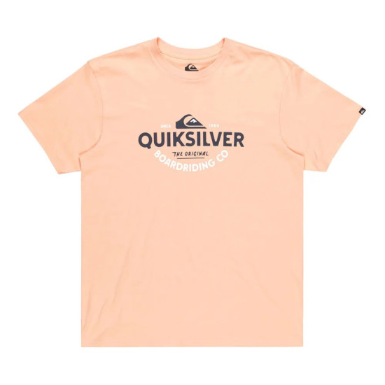 Quiksilver Ανδρική κοντομάνικη μπλούζα Typed Out T-Shirt